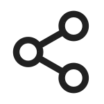 Share Android SVG Icon